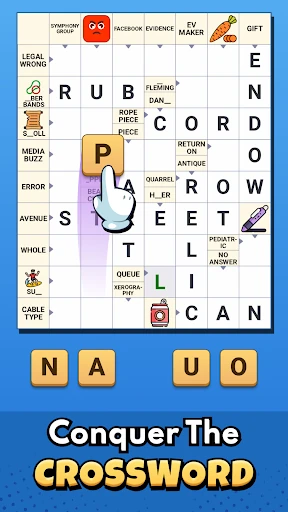 Crossword Go! — 12