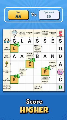 Crossword Go! — 16