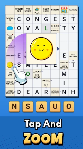 Crossword Go! — 17