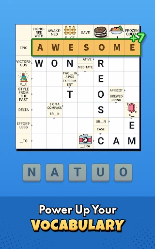 Crossword Go! — 20