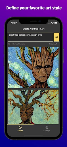 AI Diffusion Art Creator — 6