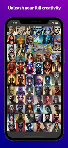 AI Diffusion Art Creator — 7