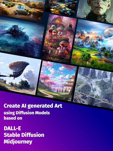 AI Diffusion Art Creator — 8