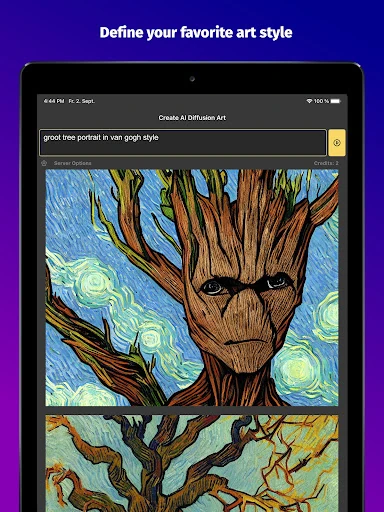 AI Diffusion Art Creator — 10
