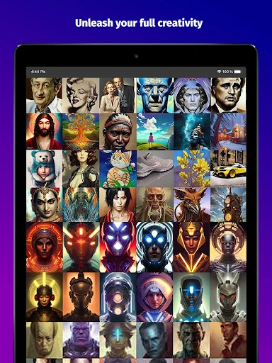 AI Diffusion Art Creator — 11