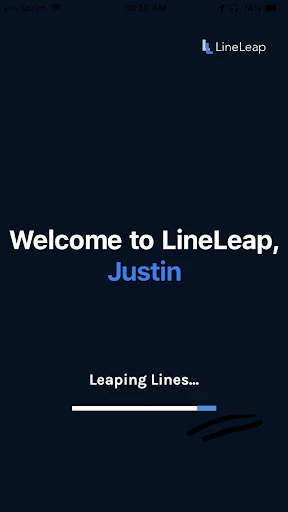 LineLeap — 1