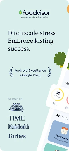 Foodvisor - AI Calorie Counter — 1