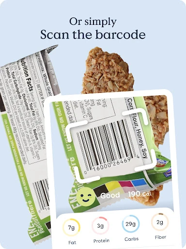 Foodvisor - AI Calorie Counter — 4