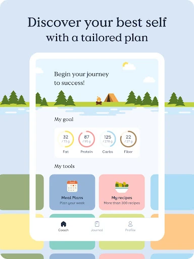 Foodvisor - AI Calorie Counter — 6