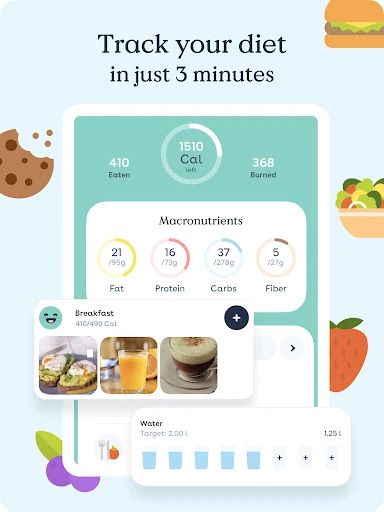 Foodvisor - AI Calorie Counter — 8