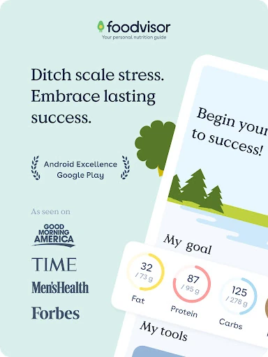 Foodvisor - AI Calorie Counter — 9