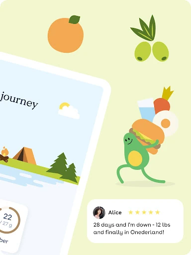 Foodvisor - AI Calorie Counter — 10