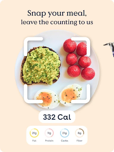 Foodvisor - AI Calorie Counter — 11