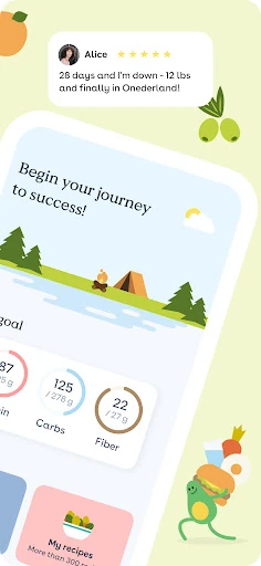 Foodvisor - AI Calorie Counter — 12