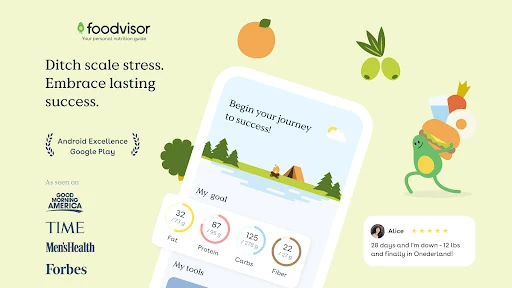 Foodvisor - AI Calorie Counter — 18
