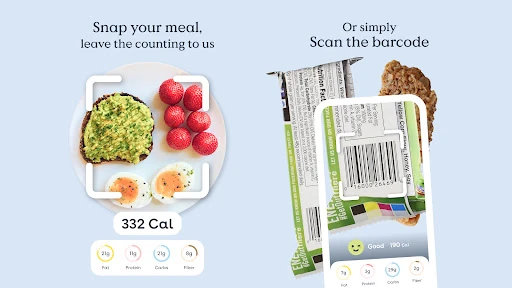 Foodvisor - AI Calorie Counter — 19