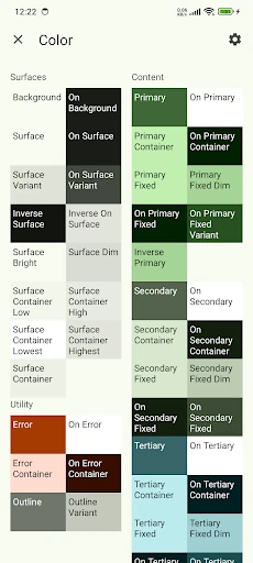 Material Design Components — 5