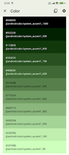 Material Design Components — 6