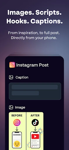 Mysocial: AI Creator Manager — 3