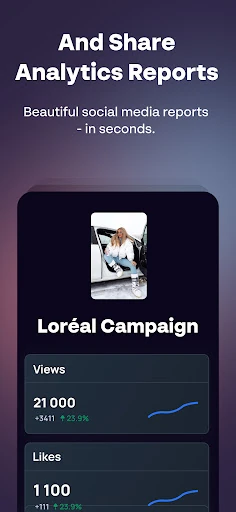 Mysocial: AI Creator Manager — 6