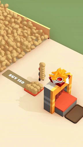 Burger Please! — 3