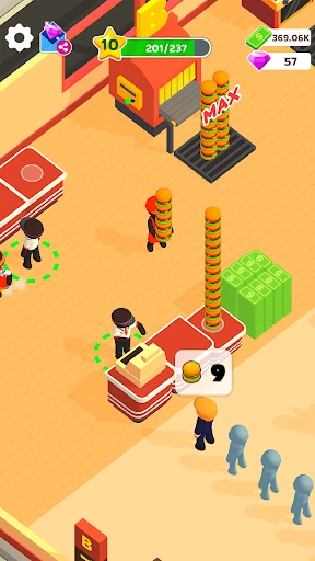 Burger Please! — 4