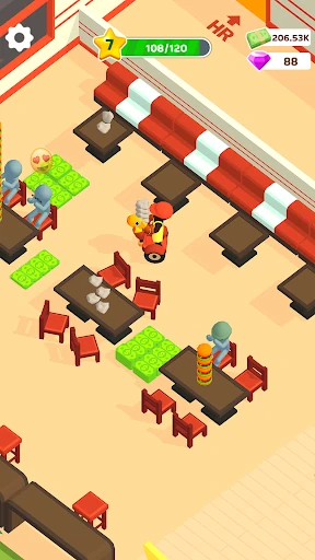 Burger Please! — 5