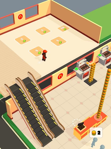 Burger Please! — 9