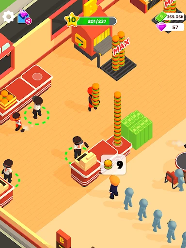 Burger Please! — 13
