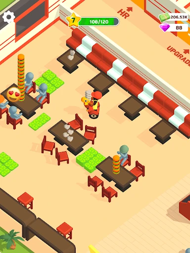 Burger Please! — 14