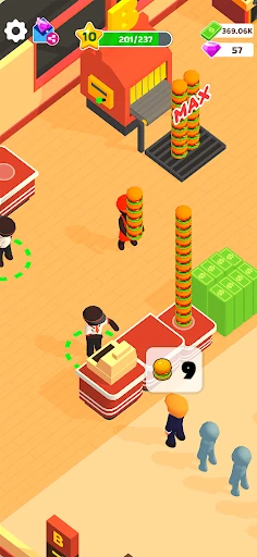 Burger Please! — 19