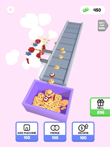 Dessert Factory Idle — 4