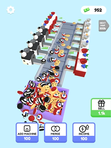 Dessert Factory Idle — 5