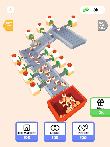 Dessert Factory Idle — 6