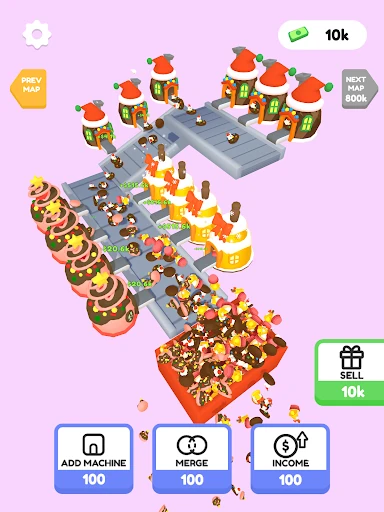 Dessert Factory Idle — 7
