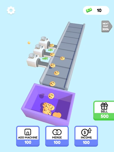Dessert Factory Idle — 9