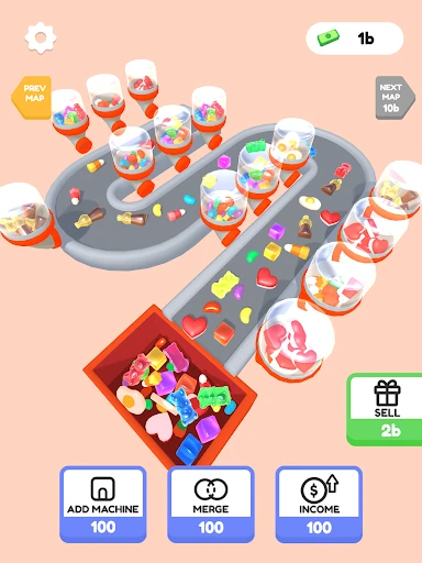 Dessert Factory Idle — 11