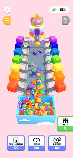 Dessert Factory Idle — 12