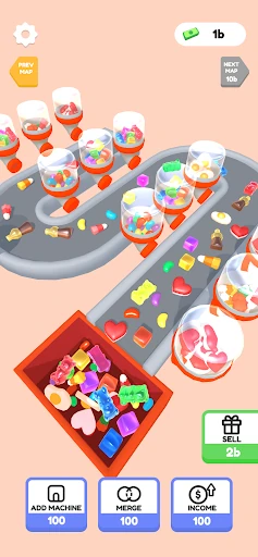 Dessert Factory Idle — 18