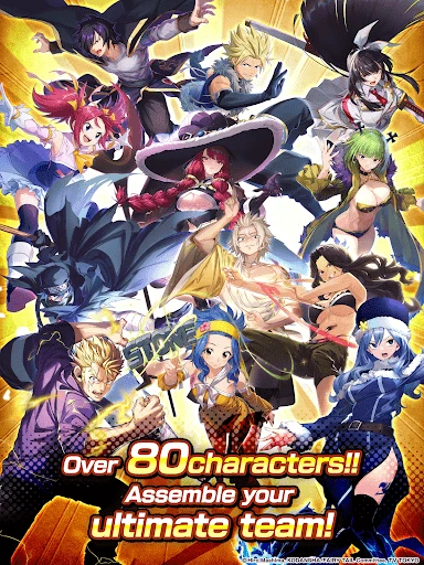 FAIRY TAIL Wizard Chronicle — 4