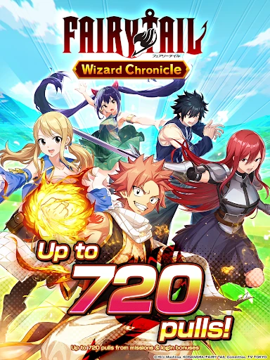 FAIRY TAIL Wizard Chronicle — 12
