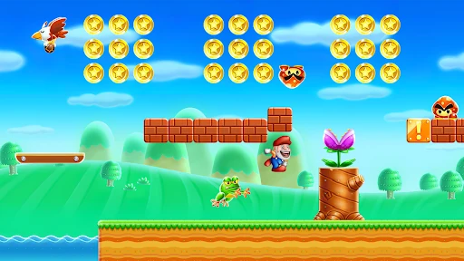 Super Run: Jungle Adventure — 1