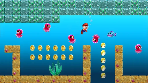 Super Run: Jungle Adventure — 2