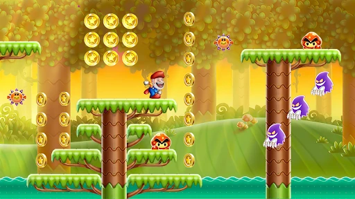 Super Run: Jungle Adventure — 13