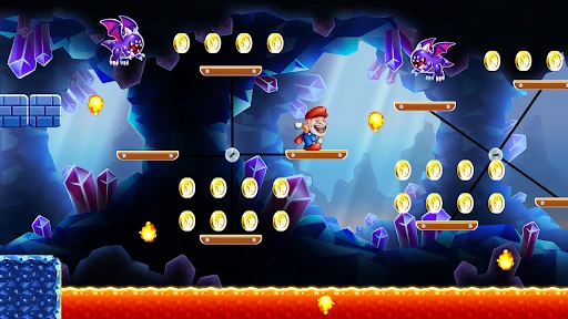Super Run: Jungle Adventure — 15