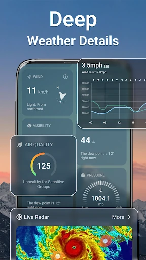Weather Live - Forecast&Alert — 3