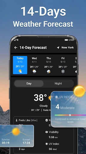 Weather Live - Forecast&Alert — 5