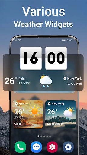 Weather Live - Forecast&Alert — 6
