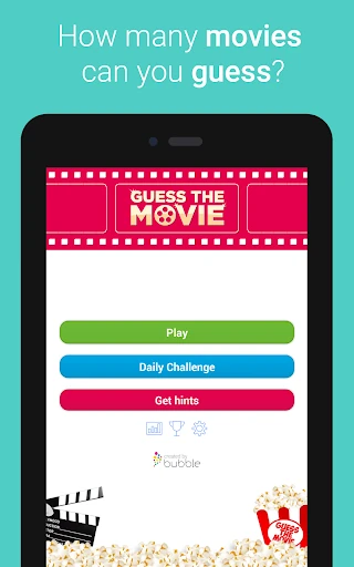 Guess The Movie Quiz — 9