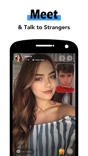 Omega - Live video call & chat — 1